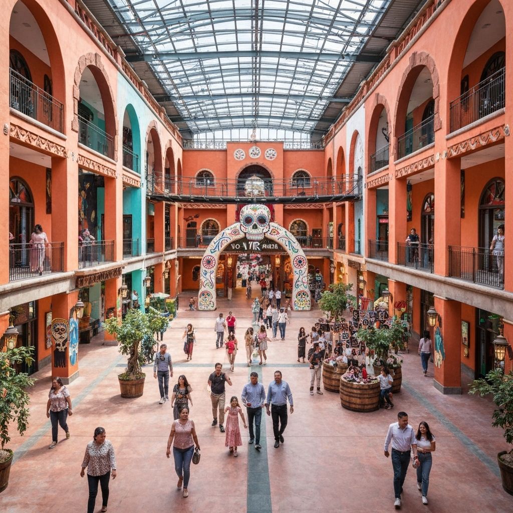 Reforma Megapark &middot; 4,100m&sup2;