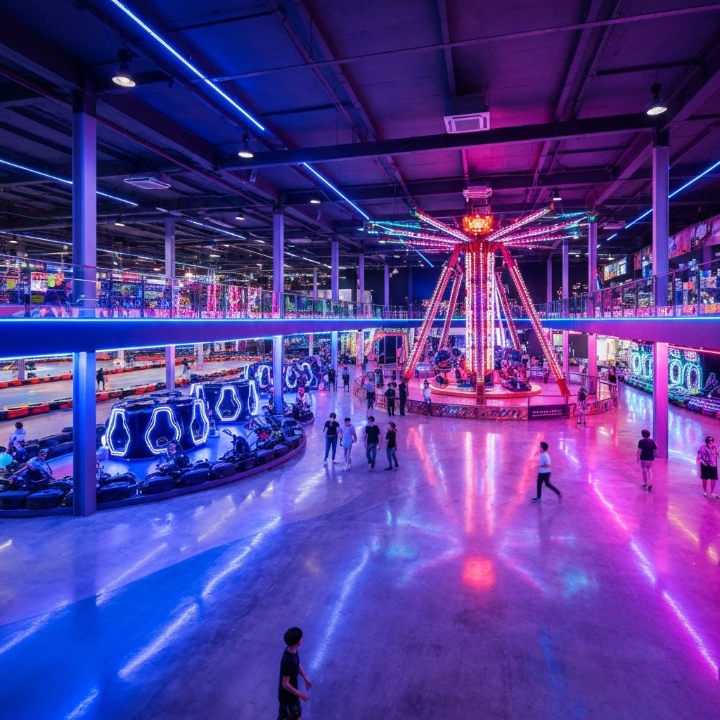 Melbourne Sports Arena