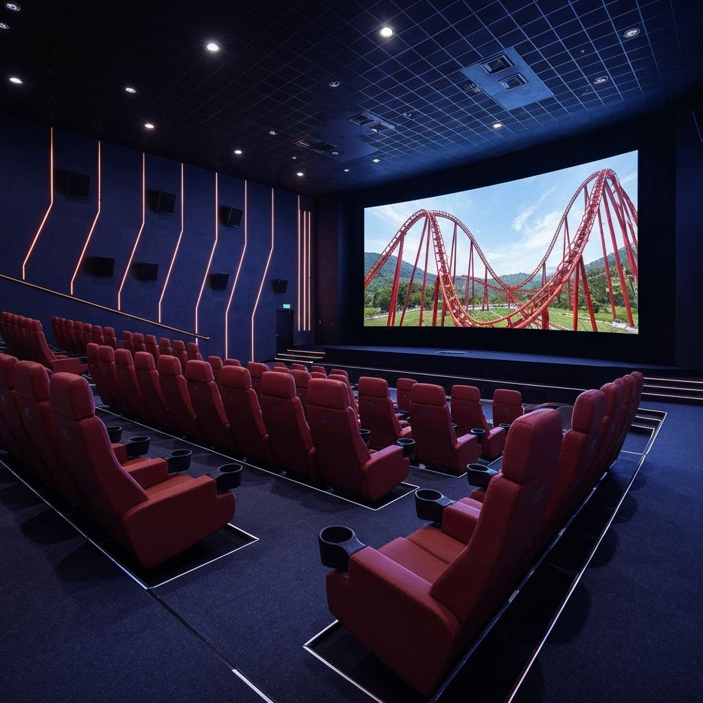 5D/7D Cinemas