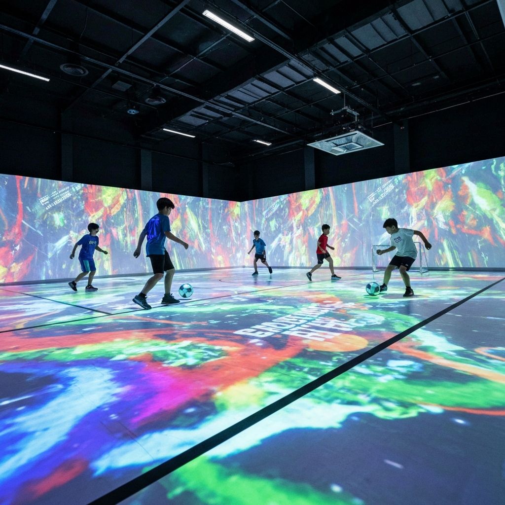 Digital Sports System