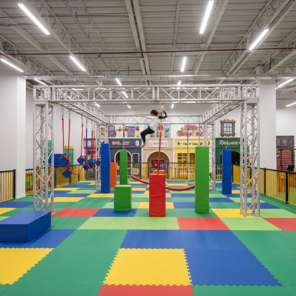 Kids Extreme Adventure