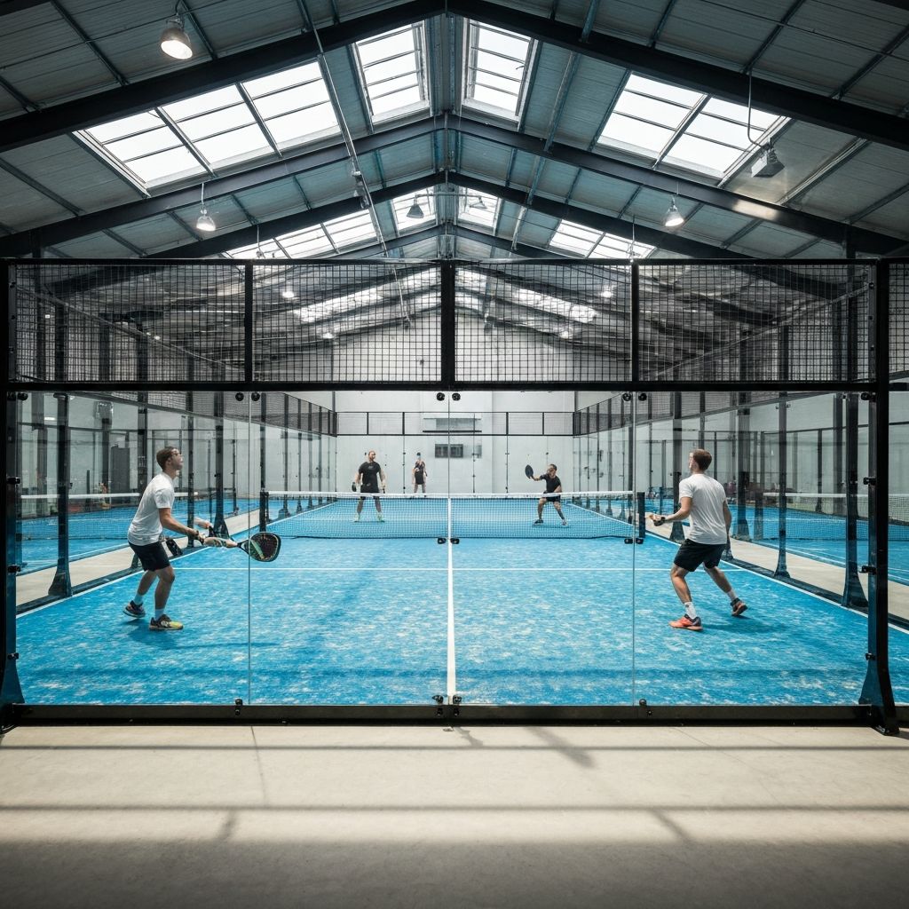 Pickleball & Padel