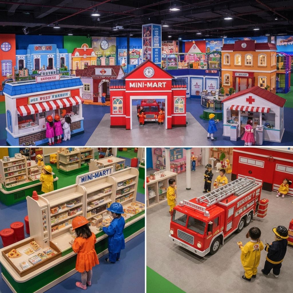 Role-Play Town