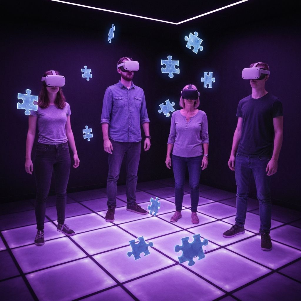 VR Escape Room