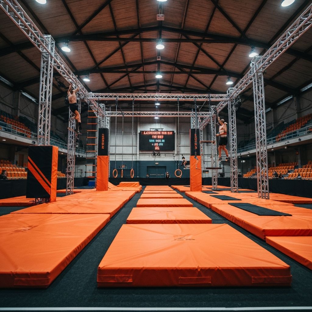 Tournament-Ready