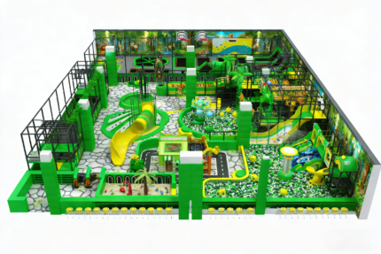 Commercial Kids Indoor Playground